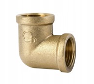 DIAMOND Mjedeno koljeno 1 1/2", mjedeno